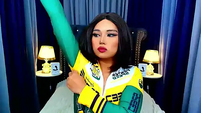 Maliyah Vaughan online show from March 8, 2026, 6:17 am