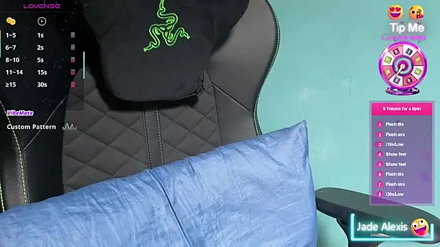 JadeAlexis403 online show from March 13, 2026, 11:50 am