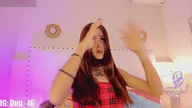 Zoe star  online show from February 21, 2026, 1:01 pm