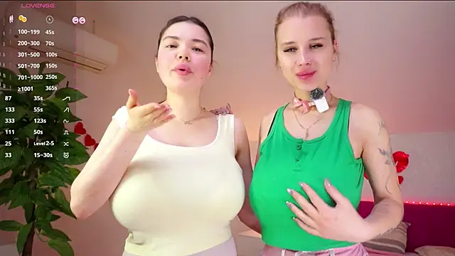 Snapshot of BertaForth chatting on February 15, 2026, 7:16 am BertaForth online show from February 15, 2026, 7:16 am