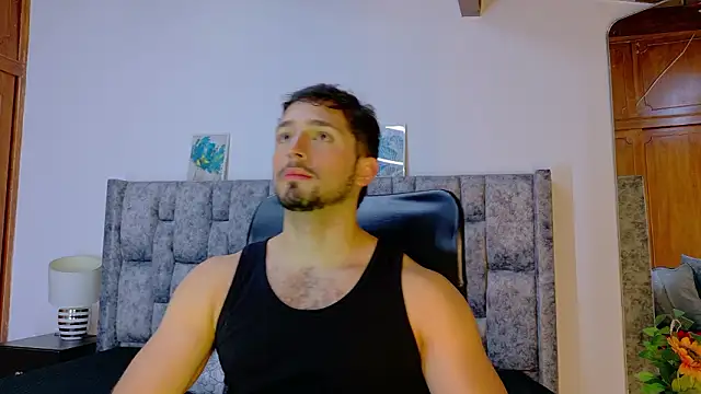 Snapshot of NICK_MOSS_ chatting on February 28, 2026, 10:49 am NICK MOSS online show from February 28, 2026, 10:49 am