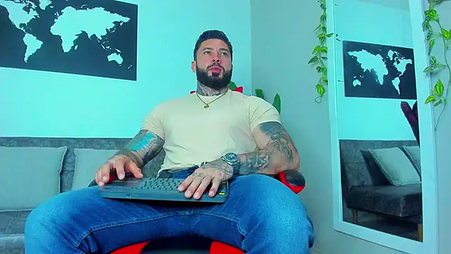 Alessrose online show from March 22, 2026, 9:07 pm