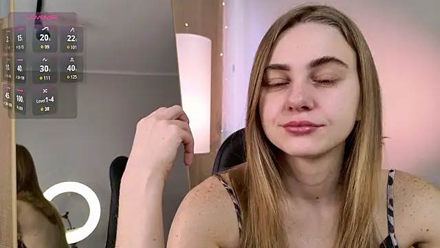 Erica Grace online show from February 15, 2026, 6:21 am