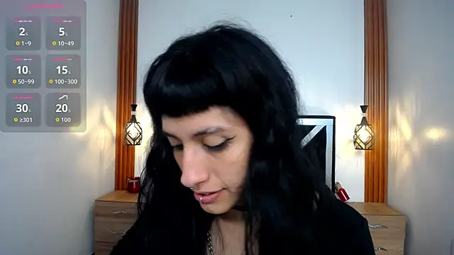 FRANCESCA LOVE  online show from March 11, 2026, 12:55 pm
