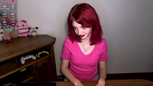 Snapshot of CassyVixen chatting on February 20, 2026, 4:07 pm CassyVixen online show from February 20, 2026, 4:07 pm