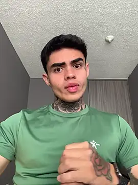 JacobVegas online show from May 3, 2026, 7:31 pm