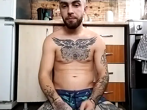 Anubis03 online show from February 8, 2026, 9:34 am