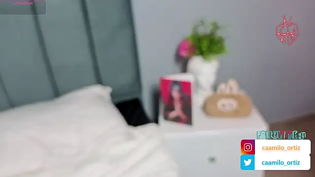  camilo ortiz online show from April 16, 2026, 9:39 pm