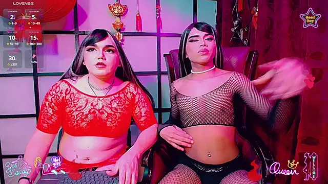 Cristal and noha online show from February 6, 2026, 4:39 am