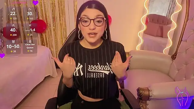 Snapshot of MAHYRA_TAY chatting on February 21, 2026, 7:15 pm MAHYRA TAY online show from February 21, 2026, 7:15 pm