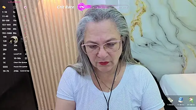  Missevie online show from February 10, 2026, 1:53 am