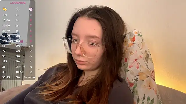 LakendraNoren online show from February 10, 2026, 7:34 am