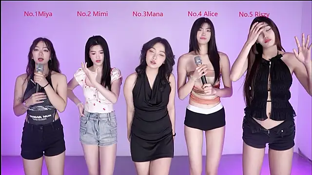 Velvet-girl online show from February 25, 2026, 10:14 am