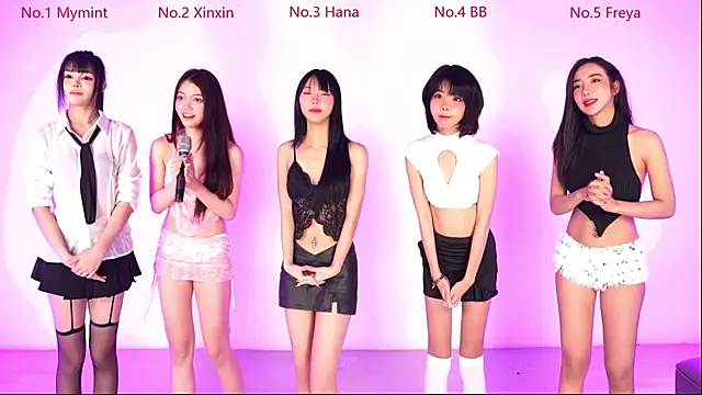 Believe-girl online show from February 17, 2026, 12:12 pm