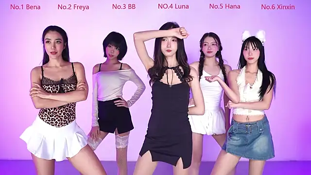 Believe-girl online show from March 5, 2026, 12:23 pm