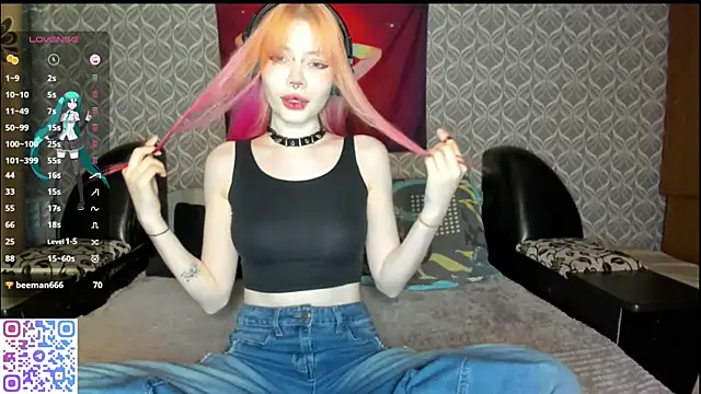 Veldenga online show from April 15, 2026, 5:42 pm