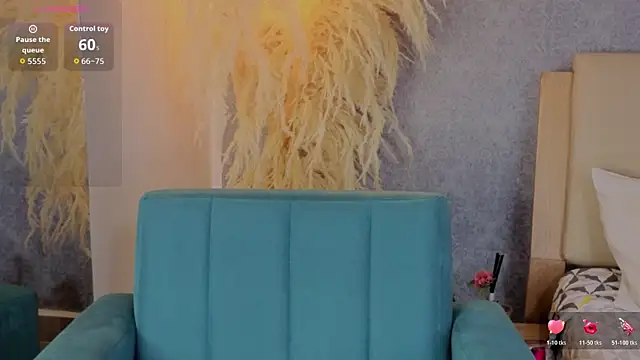 katt souza1 online show from April 18, 2026, 6:28 am