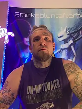 Smokebluntafterblunt online show from February 21, 2026, 1:17 am