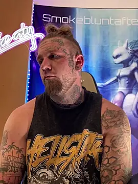 Smokebluntafterblunt online show from March 2, 2026, 9:54 pm