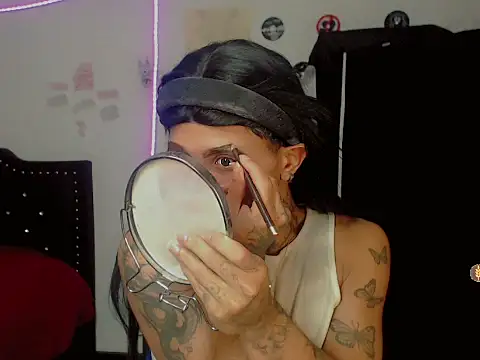 Snapshot of nebullax_mcqueen chatting on February 9, 2026, 2:32 pm nebullax mcqueen online show from February 9, 2026, 2:32 pm