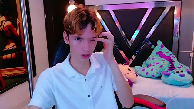 Snapshot of Liam_Green1 chatting on February 7, 2026, 3:16 pm Liam Green1 online show from February 7, 2026, 3:16 pm