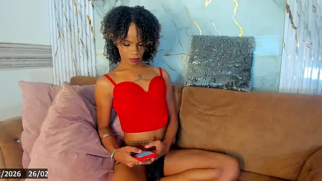 Snapshot of Thiana_Rogers chatting on February 26, 2026, 8:19 pm Thiana Rogers online show from February 26, 2026, 8:19 pm