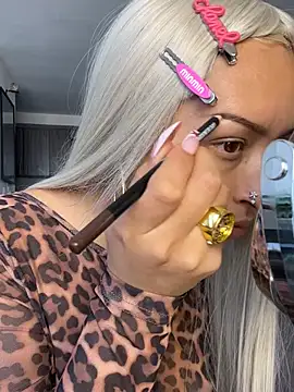  AbbyIce online show from March 20, 2026, 8:03 pm