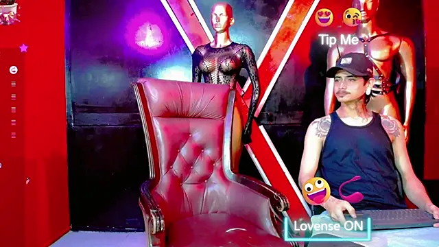 Damian-and-Camerum online show from February 17, 2026, 3:14 am