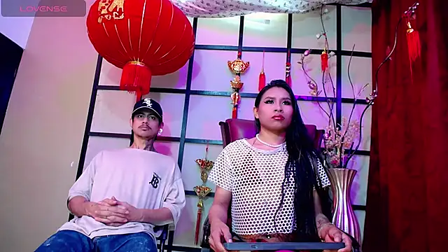 Damian-and-Camerum online show from February 27, 2026, 3:17 am