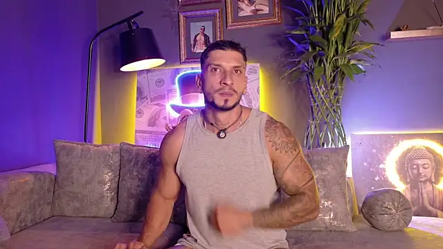 Seth Vega  online show from April 11, 2026, 5:39 pm