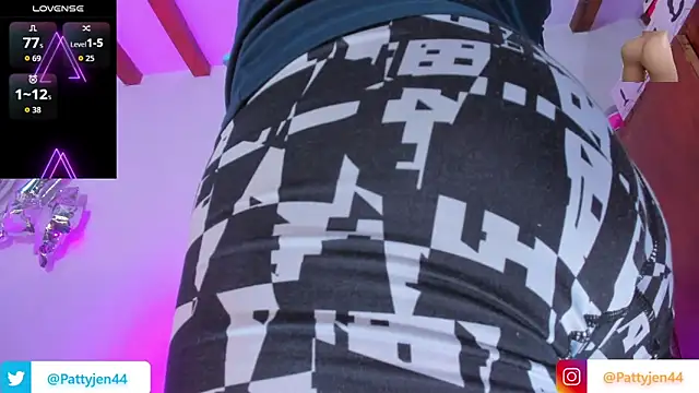 pattyjenkinss online show from April 9, 2026, 10:37 pm