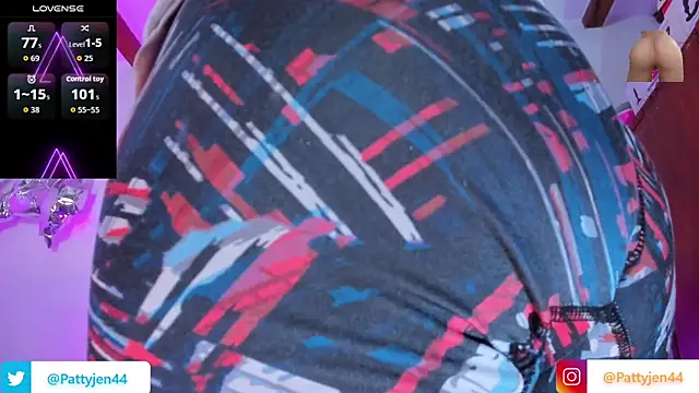 pattyjenkinss online show from April 11, 2026, 10:36 pm