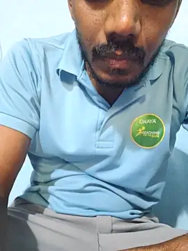 Snapshot of Daddyishere_19 chatting on July 15, 2026, 5:34 am Daddyishere 19 online show from July 15, 2026, 5:34 am