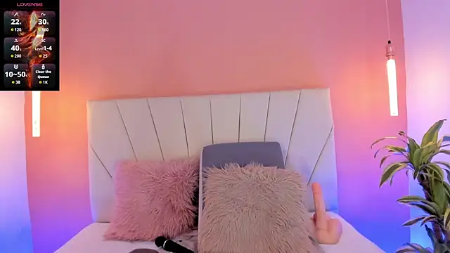 celeste lewiss online show from March 14, 2026, 1:01 am