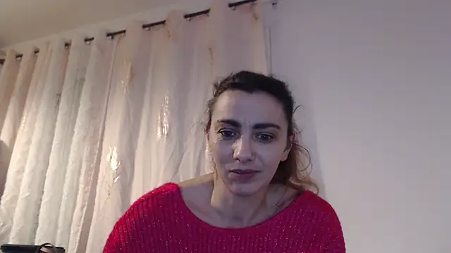 Snapshot of Rebbeka chatting on February 17, 2026, 5:30 pm Rebbeka online show from February 17, 2026, 5:30 pm