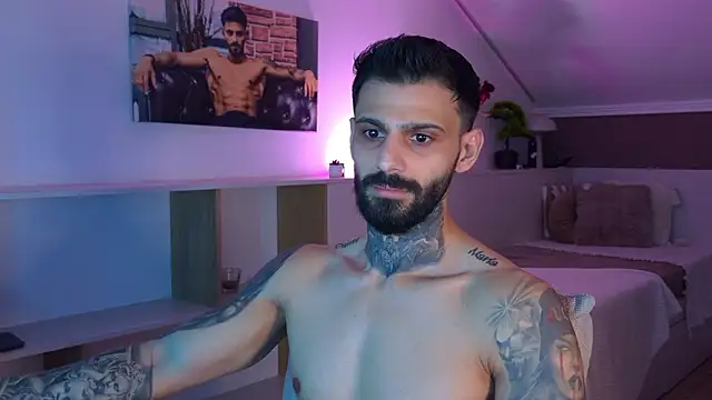 TristanGrey online show from February 18, 2026, 6:09 am