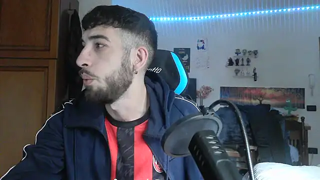 Snapshot of maestroboris95 chatting on February 10, 2026, 10:52 am maestroboris95 online show from February 10, 2026, 10:52 am