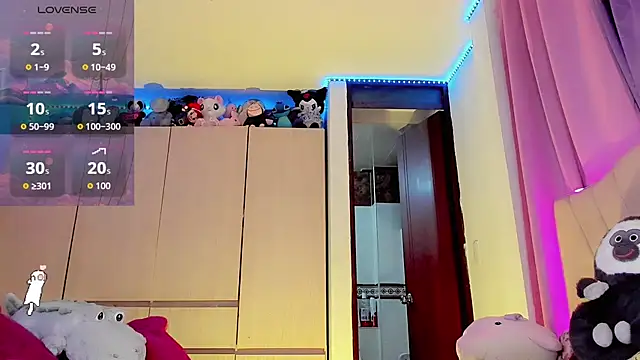 Danna xz online show from March 8, 2026, 4:44 pm