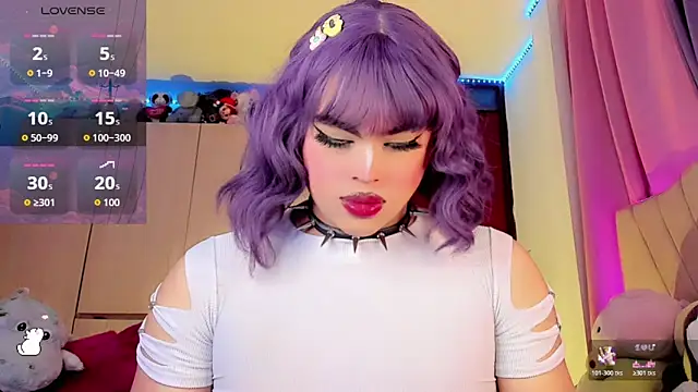 Danna xz online show from March 9, 2026, 7:07 pm