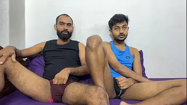 Snapshot of DesiDaddyandSon chatting on July 24, 2026, 11:36 pm DesiDaddyandSon online show from July 24, 2026, 11:36 pm