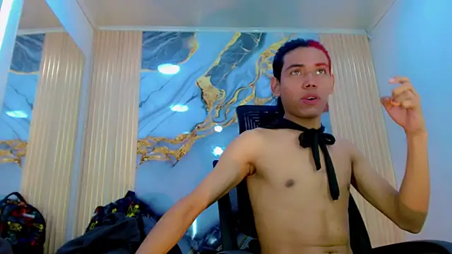 DaviidBuckx  online show from April 6, 2026, 3:15 am