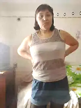 ViolaStar75 online show from March 1, 2026, 9:00 am