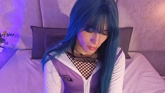 Nioki  online show from April 13, 2026, 3:45 am