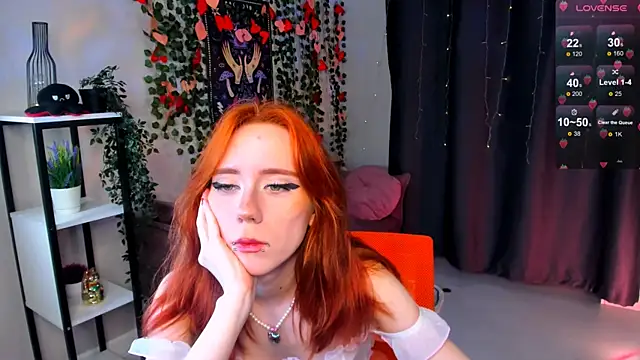 Asuka miu online show from February 25, 2026, 9:02 pm