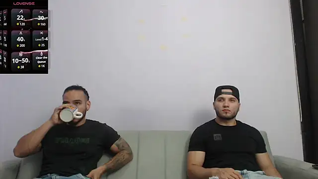 jhustin marcius online show from December 3, 2025, 11:03 pm