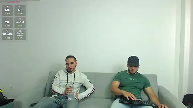 jhustin marcius online show from March 18, 2026, 8:45 pm