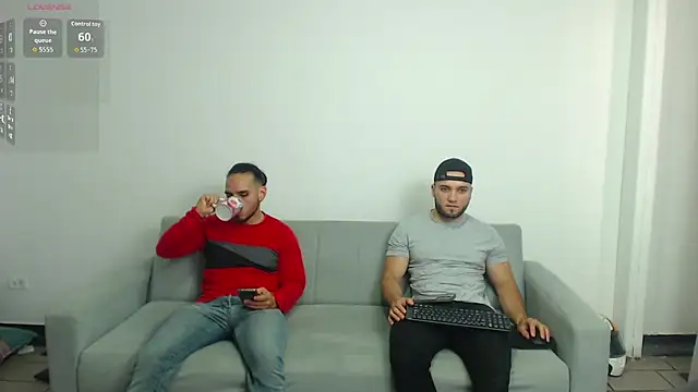 jhustin marcius online show from March 25, 2026, 8:48 pm