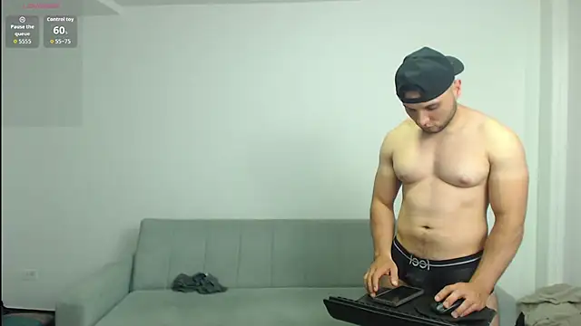 jhustin marcius online show from April 19, 2026, 6:10 pm