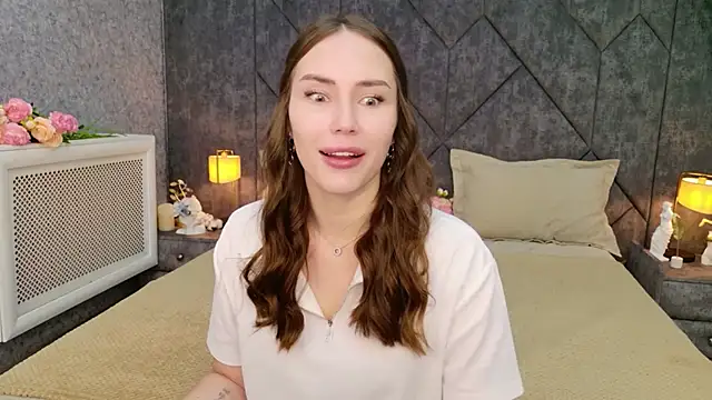 Arielle Vade online show from July 8, 2026, 5:23 am