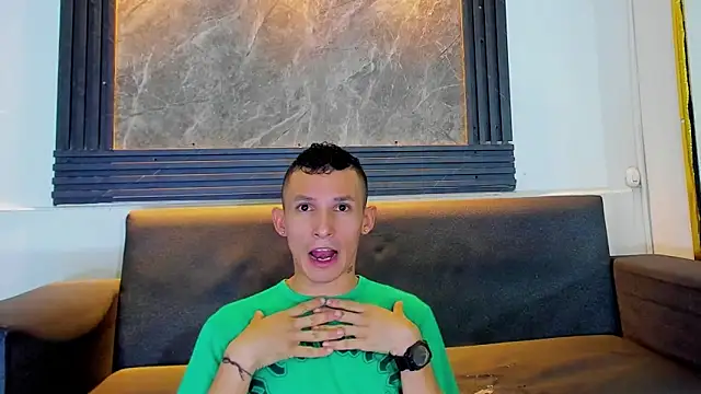 Isaak 26 online show from February 22, 2026, 12:15 pm